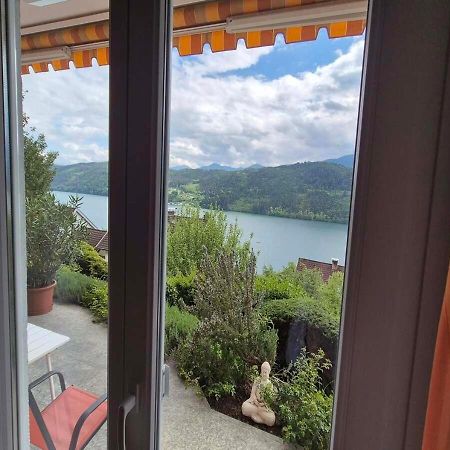 Haus Kraller-Urlaub Mit Seeblick มิลชตัทท์ ภายนอก รูปภาพ