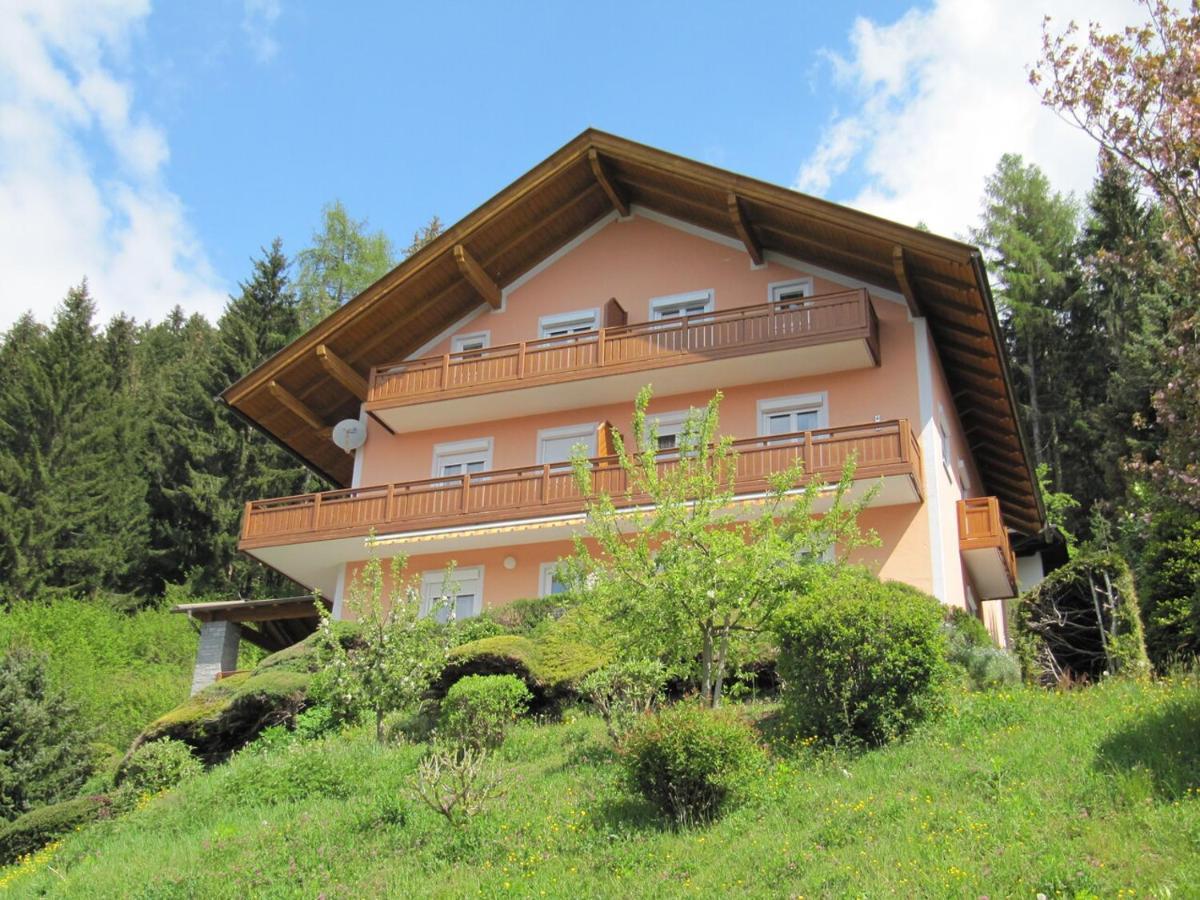 Haus Kraller-Urlaub Mit Seeblick มิลชตัทท์ ภายนอก รูปภาพ