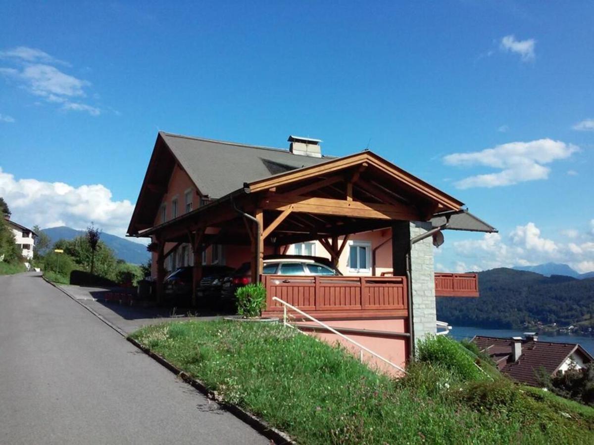 Haus Kraller-Urlaub Mit Seeblick Apartment มิลชตัทท์ ภายนอก รูปภาพ