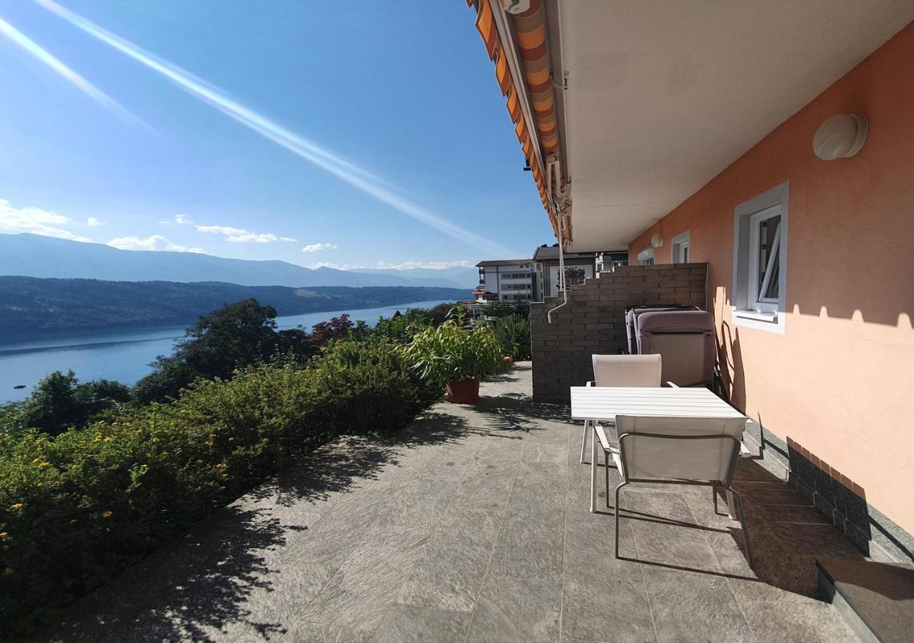 Haus Kraller-Urlaub Mit Seeblick Apartment มิลชตัทท์ ภายนอก รูปภาพ