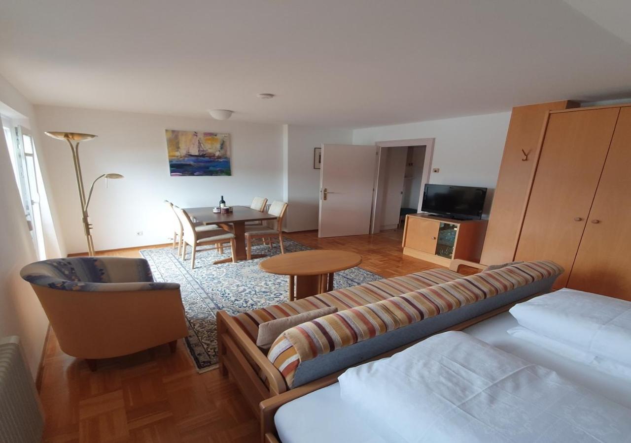 Haus Kraller-Urlaub Mit Seeblick มิลชตัทท์ ภายนอก รูปภาพ