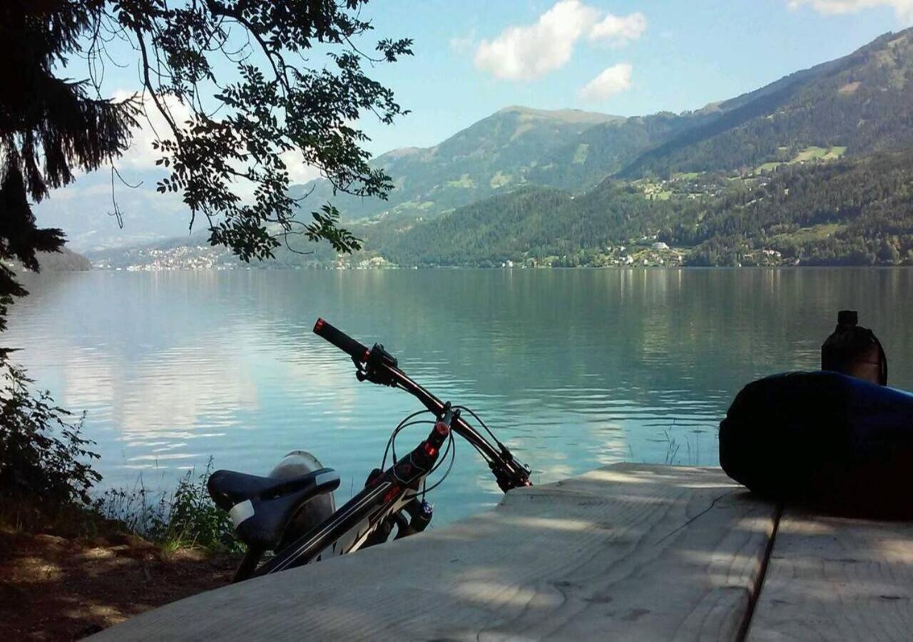 Haus Kraller-Urlaub Mit Seeblick มิลชตัทท์ ภายนอก รูปภาพ