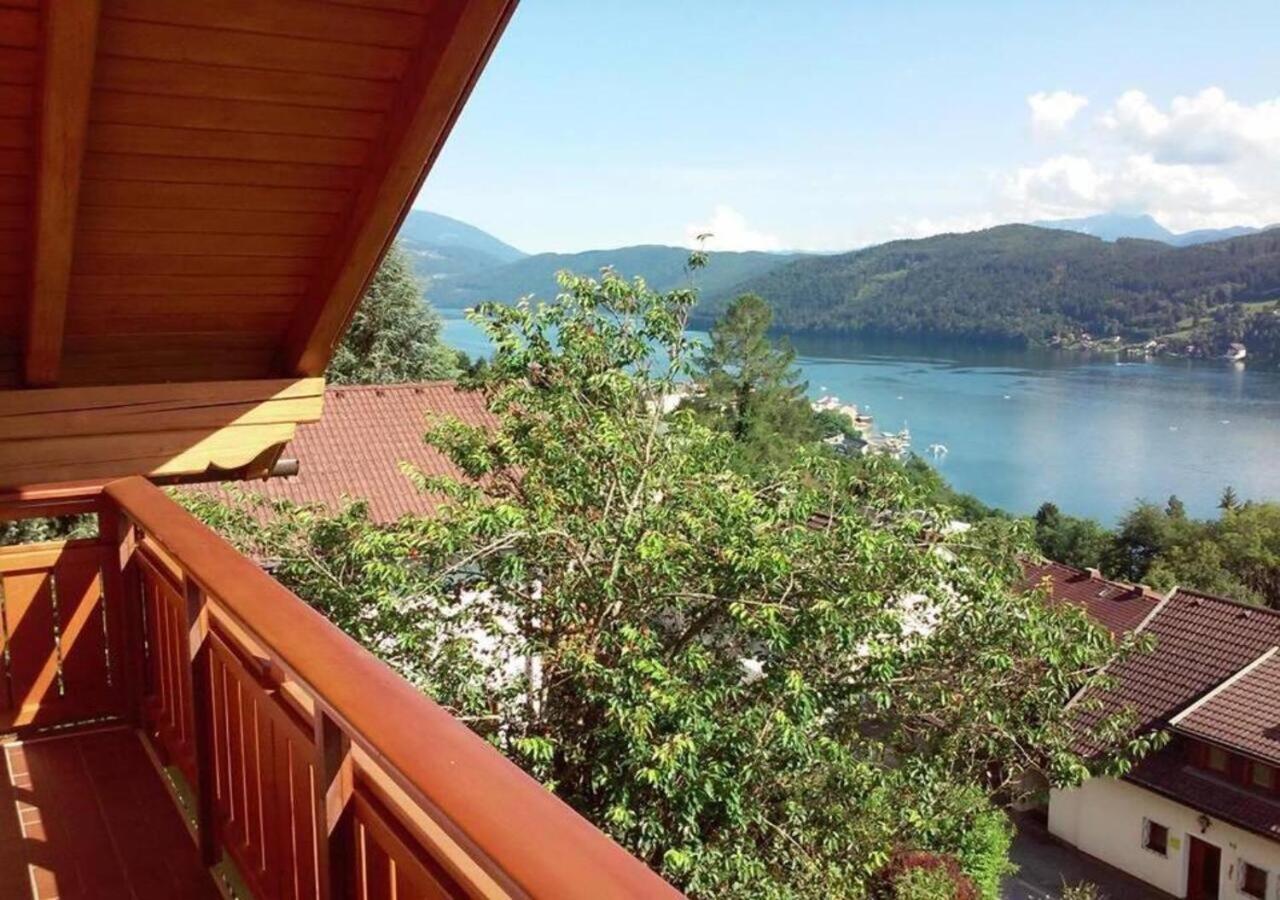 Haus Kraller-Urlaub Mit Seeblick Apartment มิลชตัทท์ ภายนอก รูปภาพ