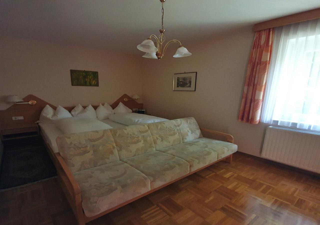 Haus Kraller-Urlaub Mit Seeblick มิลชตัทท์ ภายนอก รูปภาพ