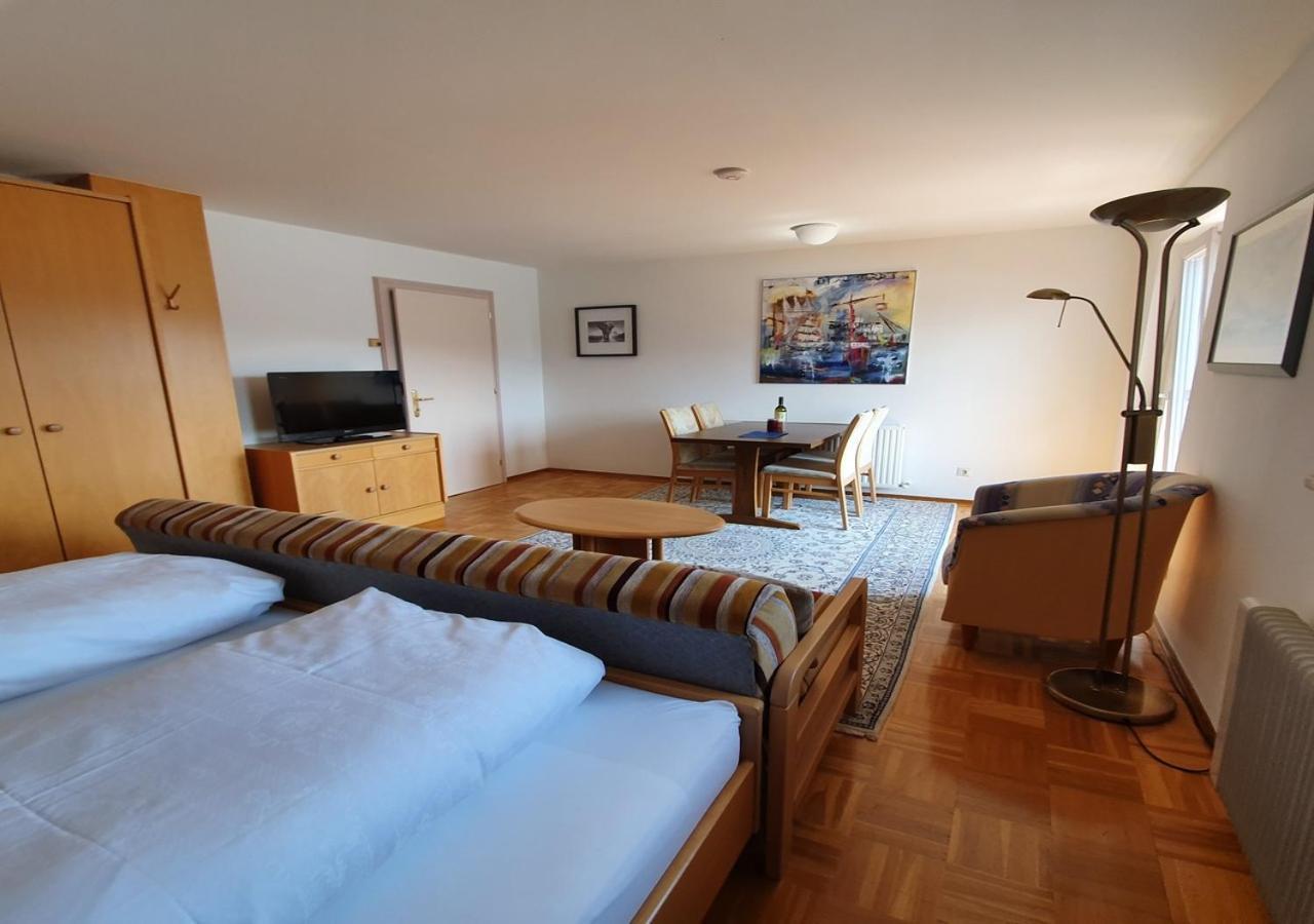 Haus Kraller-Urlaub Mit Seeblick มิลชตัทท์ ภายนอก รูปภาพ