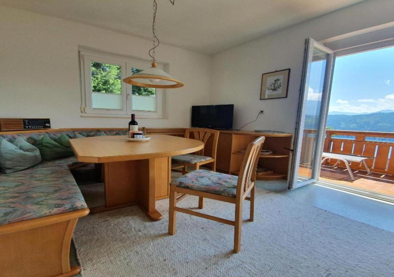 Haus Kraller-Urlaub Mit Seeblick มิลชตัทท์ ภายนอก รูปภาพ