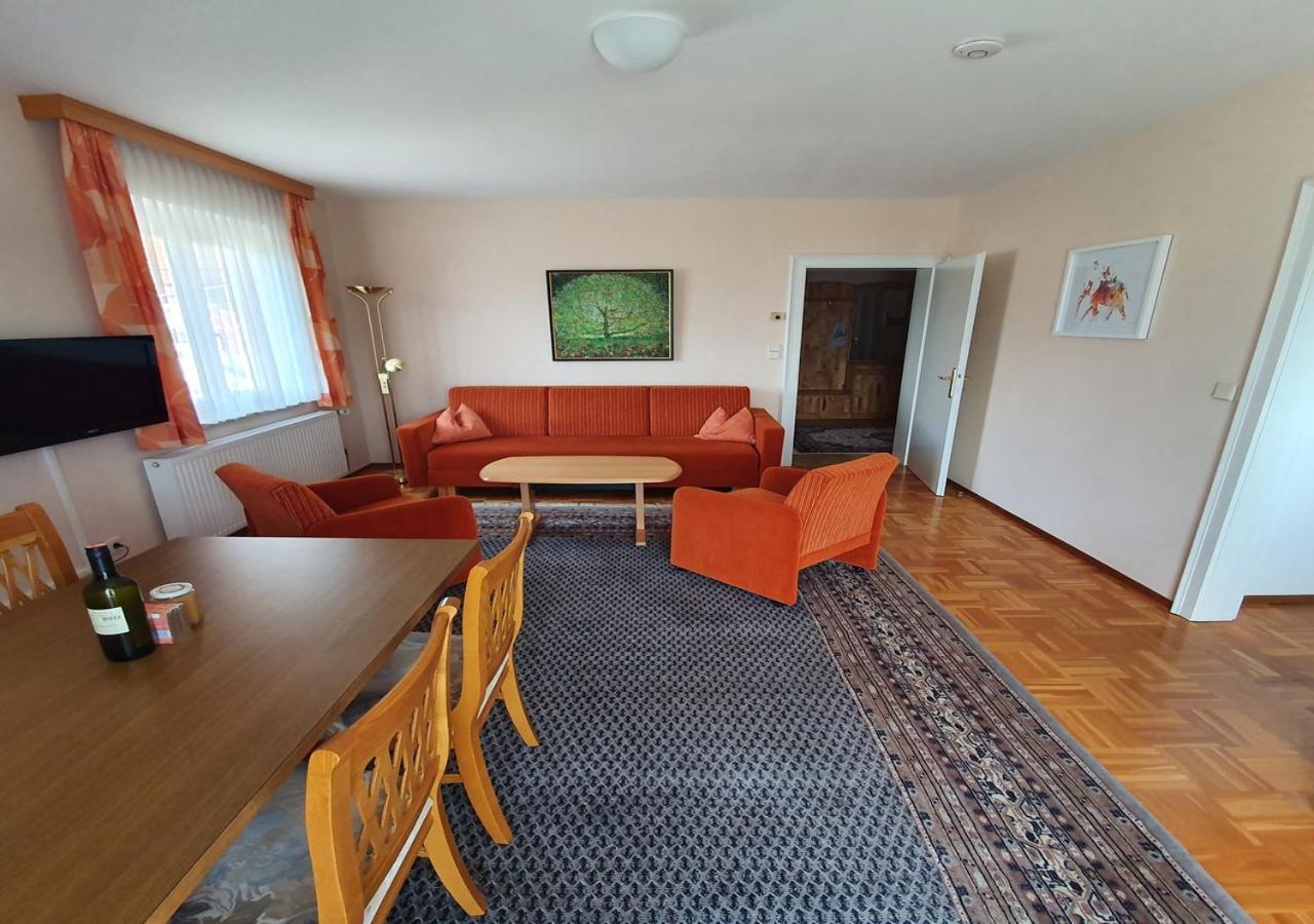 Haus Kraller-Urlaub Mit Seeblick มิลชตัทท์ ภายนอก รูปภาพ