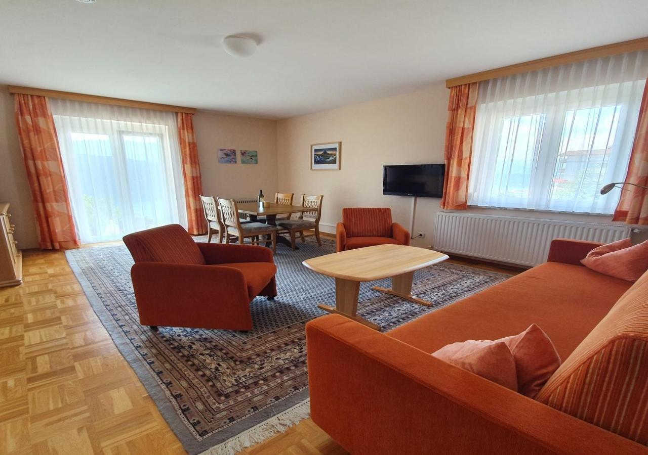 Haus Kraller-Urlaub Mit Seeblick Apartment มิลชตัทท์ ภายนอก รูปภาพ