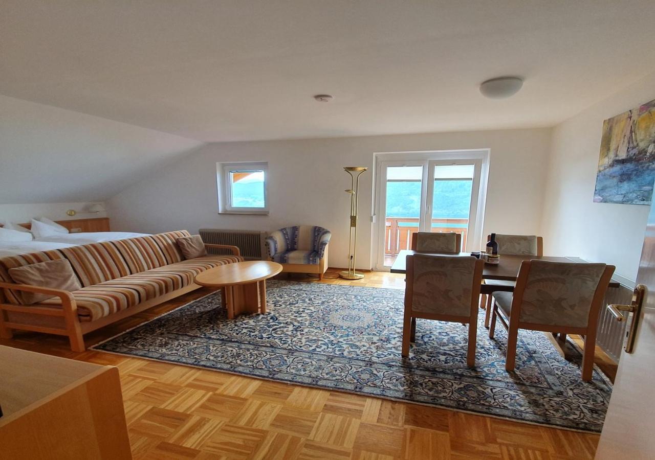 Haus Kraller-Urlaub Mit Seeblick Apartment มิลชตัทท์ ภายนอก รูปภาพ