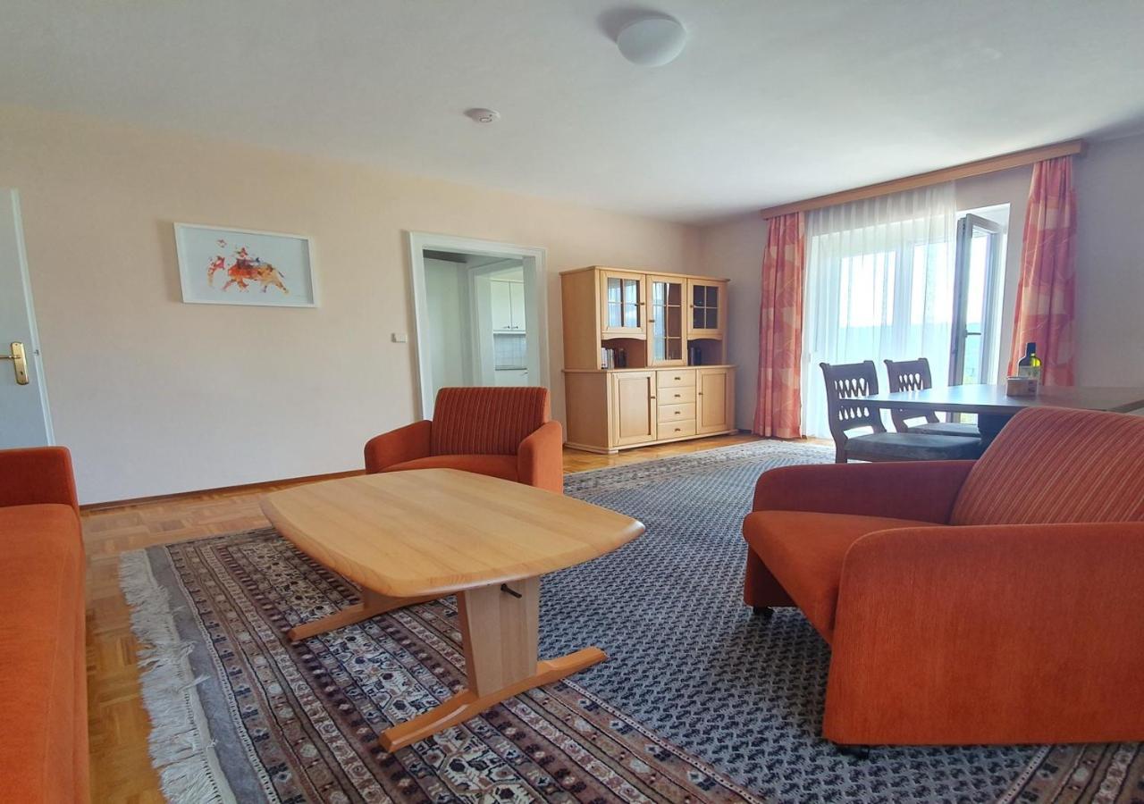 Haus Kraller-Urlaub Mit Seeblick Apartment มิลชตัทท์ ภายนอก รูปภาพ