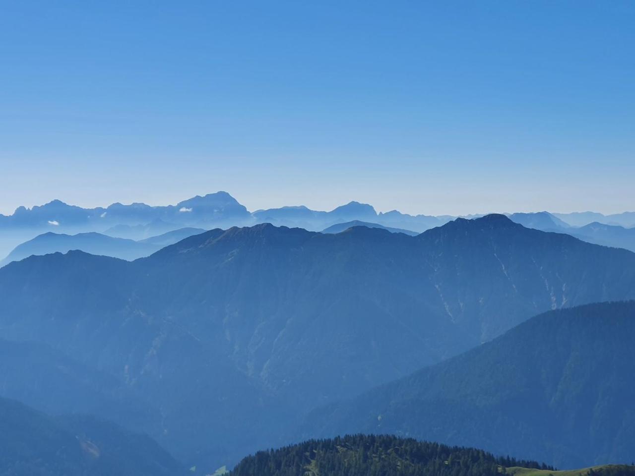 Haus Kraller-Urlaub Mit Seeblick Apartment มิลชตัทท์ ภายนอก รูปภาพ