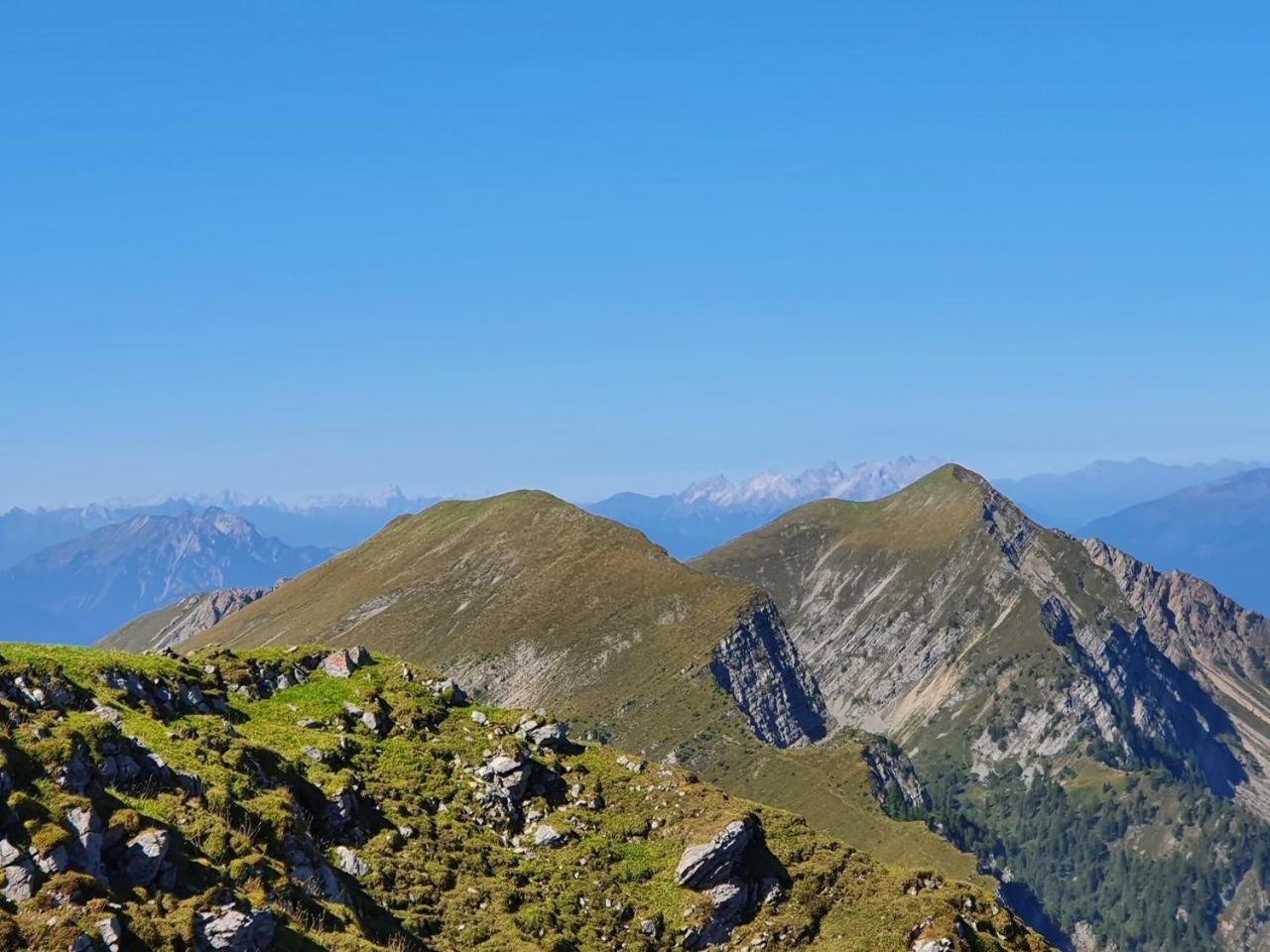 Haus Kraller-Urlaub Mit Seeblick มิลชตัทท์ ภายนอก รูปภาพ