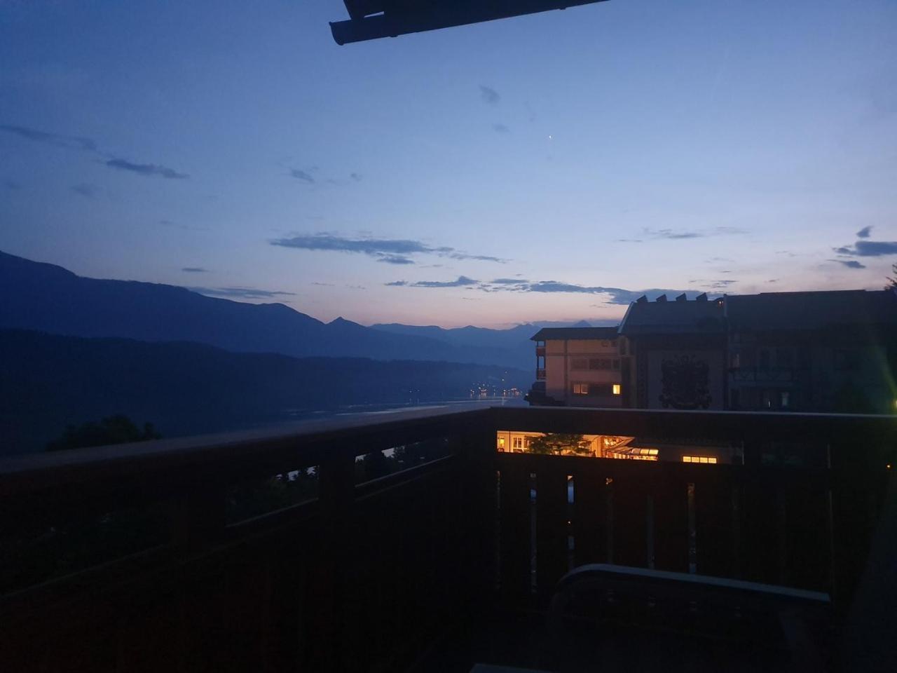 Haus Kraller-Urlaub Mit Seeblick มิลชตัทท์ ภายนอก รูปภาพ
