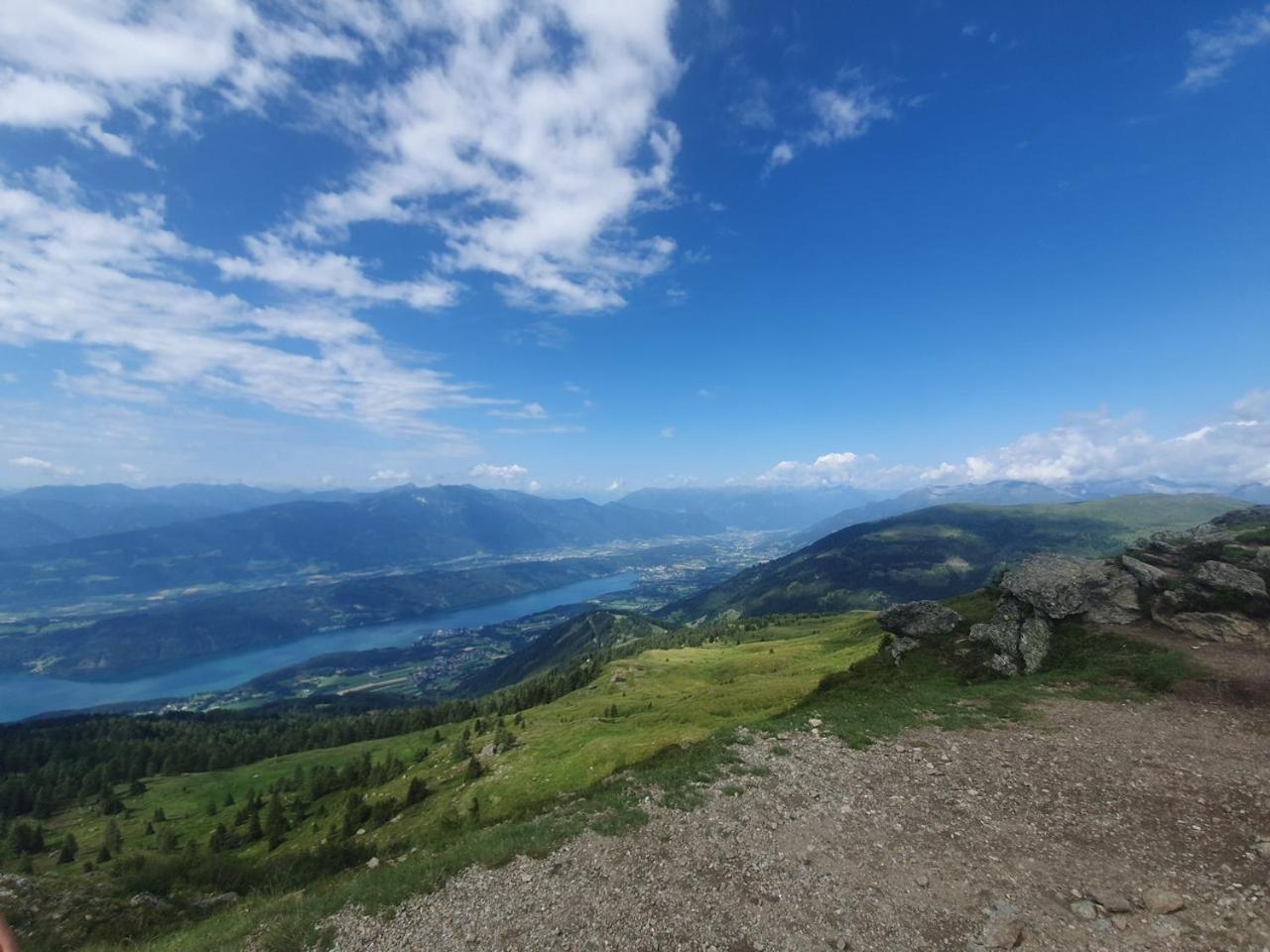 Haus Kraller-Urlaub Mit Seeblick มิลชตัทท์ ภายนอก รูปภาพ