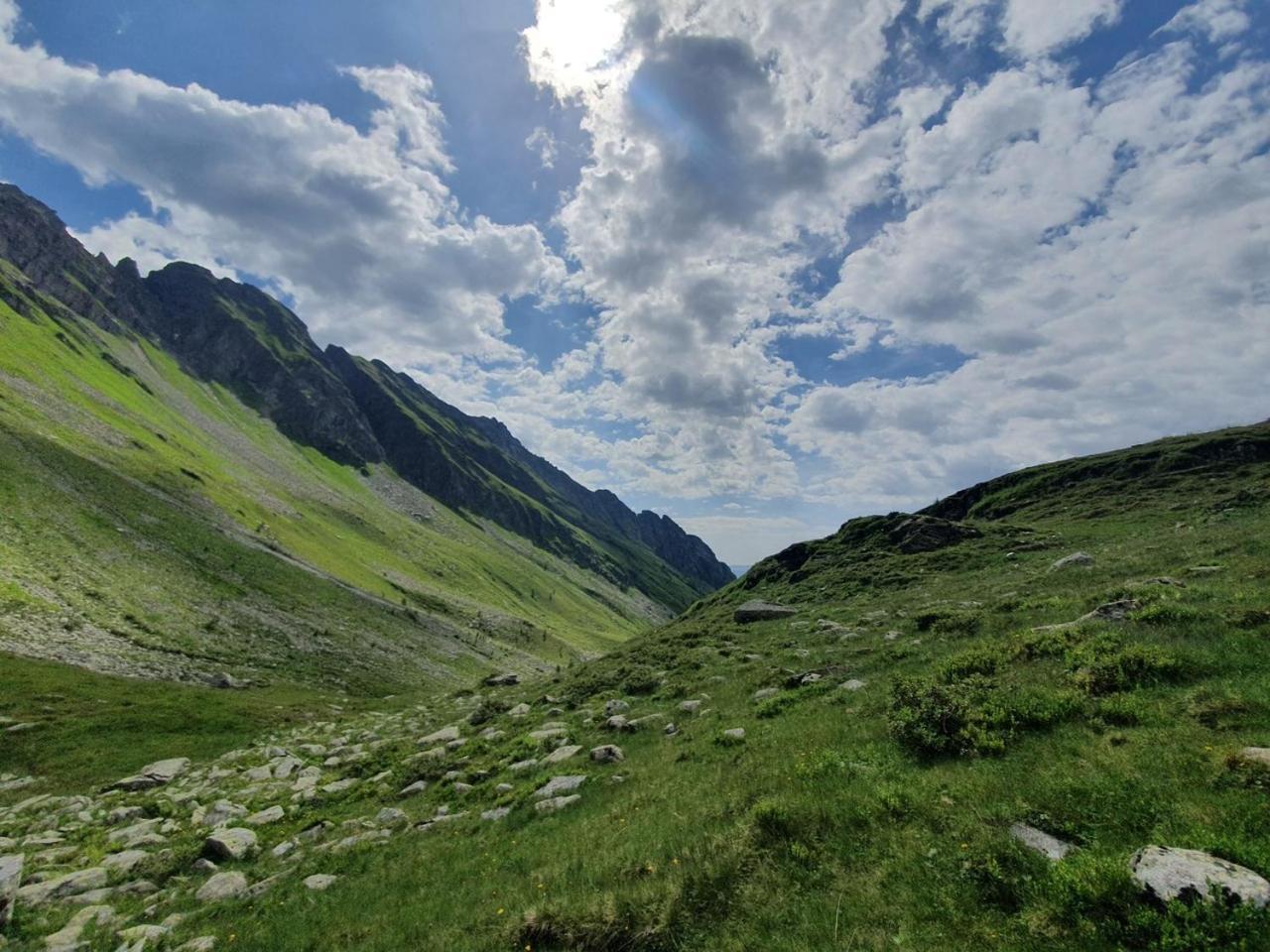 Haus Kraller-Urlaub Mit Seeblick Apartment มิลชตัทท์ ภายนอก รูปภาพ