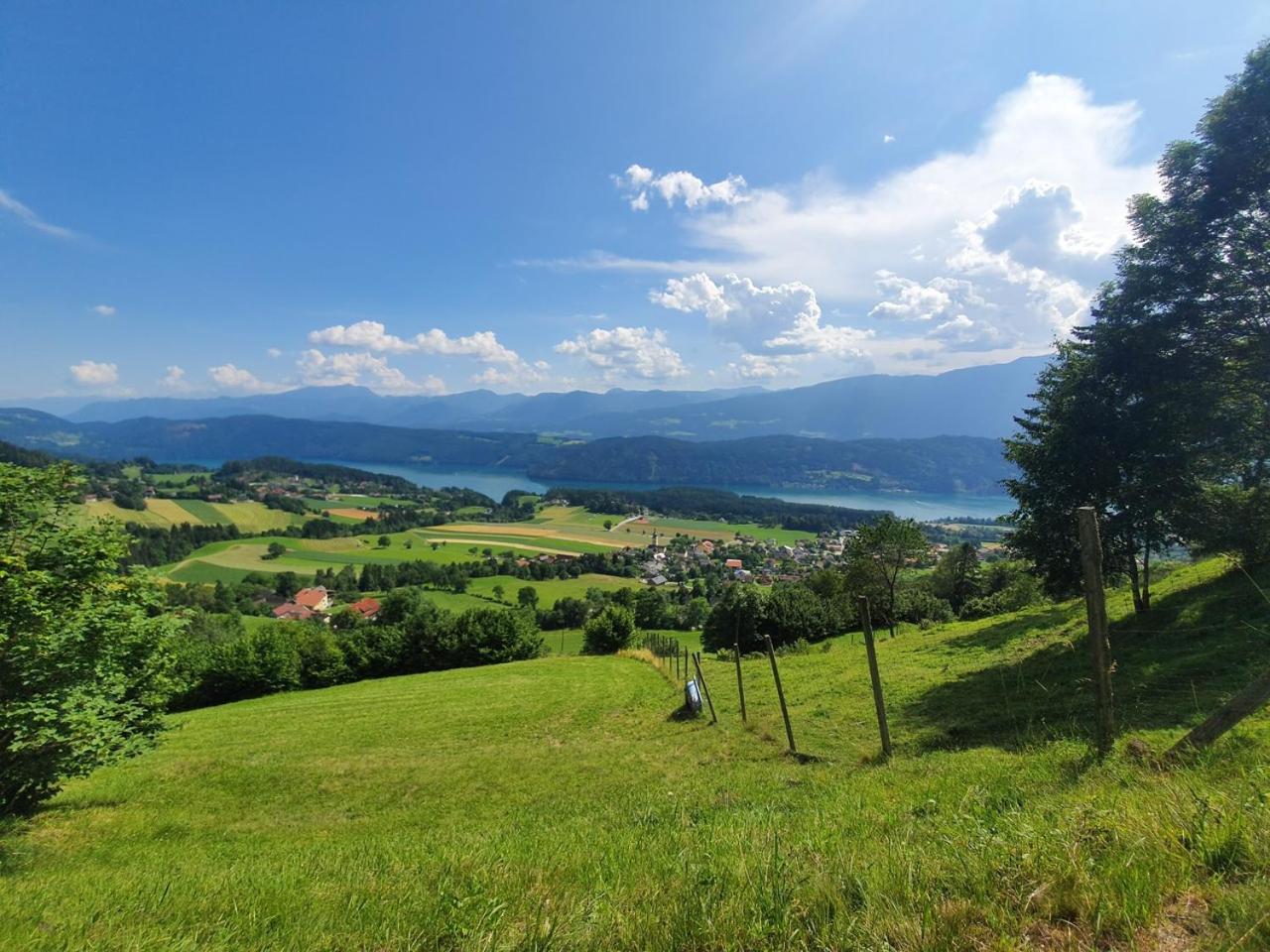 Haus Kraller-Urlaub Mit Seeblick Apartment มิลชตัทท์ ภายนอก รูปภาพ