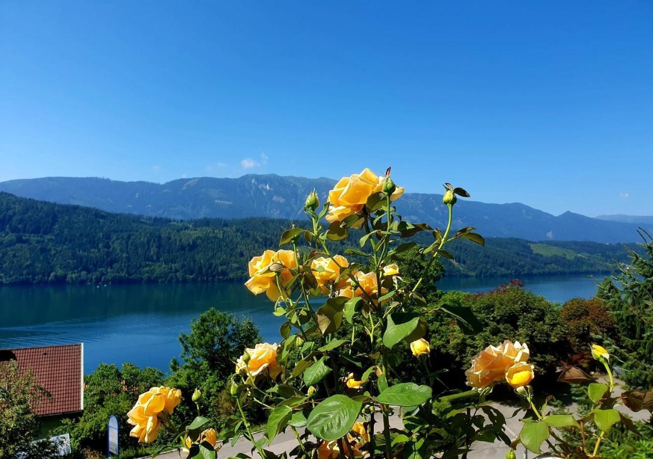 Haus Kraller-Urlaub Mit Seeblick มิลชตัทท์ ภายนอก รูปภาพ