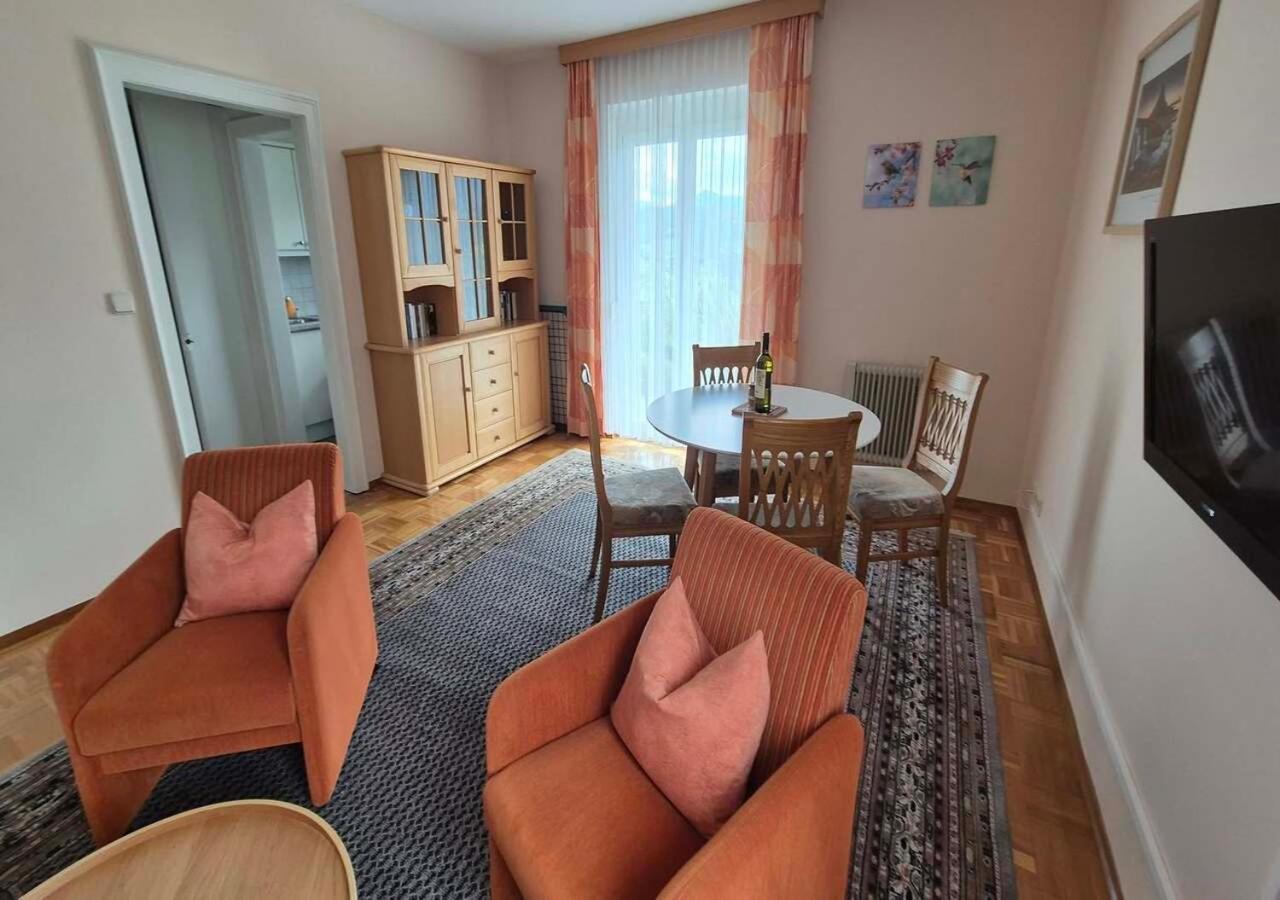 Haus Kraller-Urlaub Mit Seeblick มิลชตัทท์ ภายนอก รูปภาพ